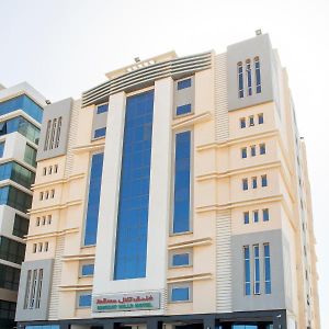 Muscat Hills Hotel